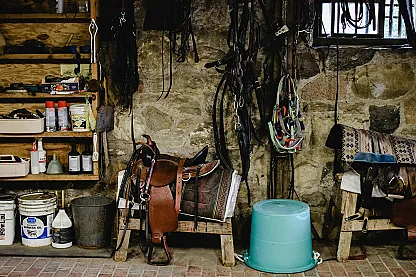 Saddlery